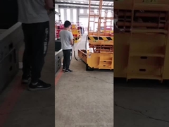 верхняя контрольная коробка с электрической системой управления для колеса Mecanum