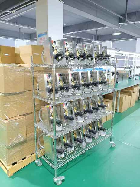 Changsha V-Mind Technology Co.,Ltd производственная линия производителя