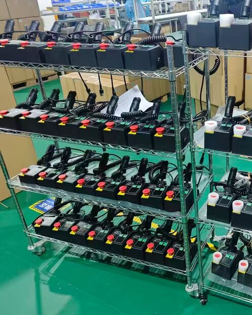 Changsha V-Mind Technology Co.,Ltd производственная линия производителя