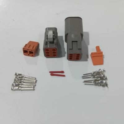 Купить 105329GT 105328GT Genie ножницы подъемные части Deutsch 6 Pin Connector Kit с корпусом Производство в сети