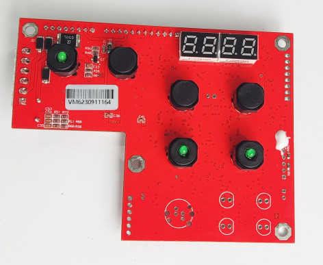 Купить Genie 6 Платформа управления коробкой PCB 1283790 / 1283790GT Ножничная подъемник Запчасти Производство в сети