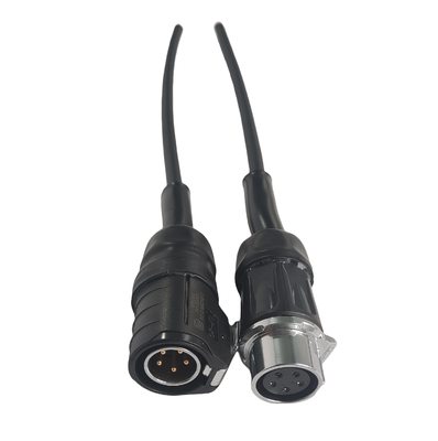 Купить LGMG Ножничный подъемник 25300003271 Cnlinko Connector Pcu Harness End Platform Controller-Pcu Harness Производство в сети