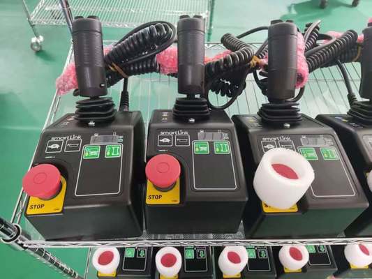 Купить Блок управления платформой Genie 1256727GT для ножничного подъемника Gen 6 Производство в сети