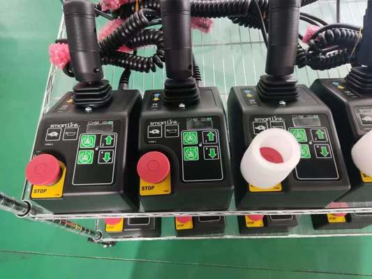 Купить 110V Plug And Play Aerial Work Platform Controller User-Friendly and Easy Installation Method Производство в сети