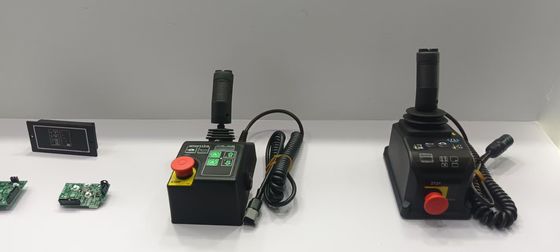 Купить 2.5 Lbs Black Platform Control Box Parts for Accurate Control Производство в сети