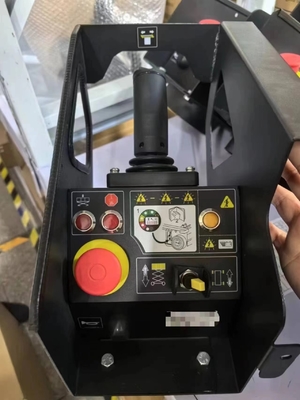 1001128685 JLG Контрольная коробка платформы для 6RS 10RS 1932RS 3248RS с разъемом