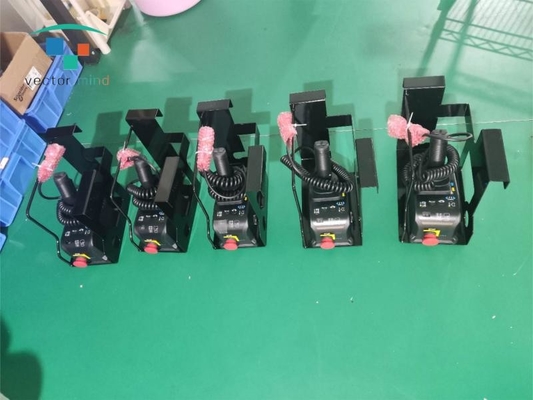 100840 Вертикальная шкатулка управления подъемником с ножницами Genie 5 Console Box