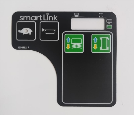 Гениальная панель управления платформой Decal 1256720 для Gen 6 Aftermarket Type