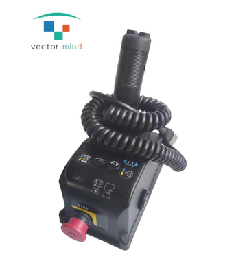 Zoomlion 1020104550 Контрольная коробка платформы для ножничной подъемной модели ZS