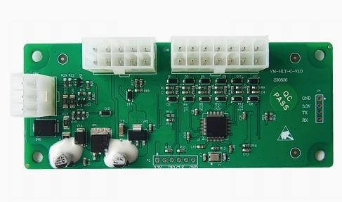 Haulotte Electronic Card-PCBA, 2440316580 Для подъемника ножниц Haulotte