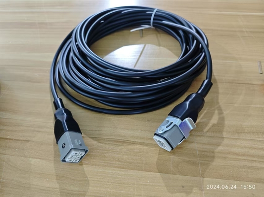 Силовой кабель Deltatech - 101015060002F для подъема ножницы