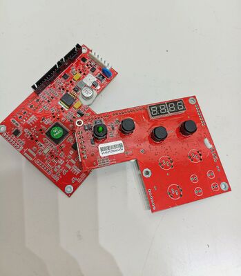 Плата управления Genie 1256725 Gen 6 для лифтов Genie (GR-12 / GR-15 / GR-20 / GS-1530 / GS-2646)