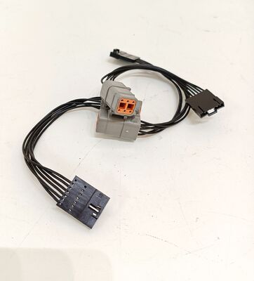 Адаптер жгута проводов 119613GT для Genie S-60 S-65 S-80 с PP и металлическим материалом и гарантией 1 год