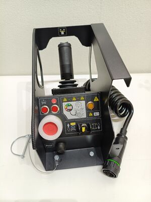 Блок управления платформой JLG 1001128685 для ножничных подъемников 6RS 10RS 1932RS 3248RS с разъемом Plug and Play