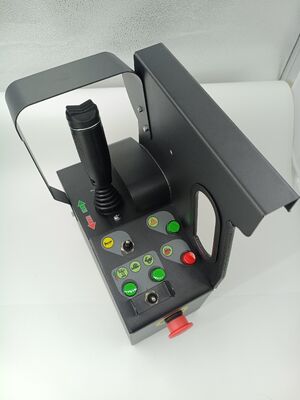 Haulotte DC Control Box 4000306220 Plug And Play 100% протестирован с годовой гарантией на компактный ножничный подъемник