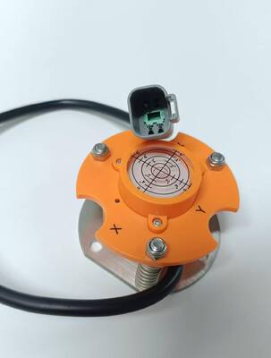 Инклинометр с выходом 0–5 В для подъемной рабочей платформы